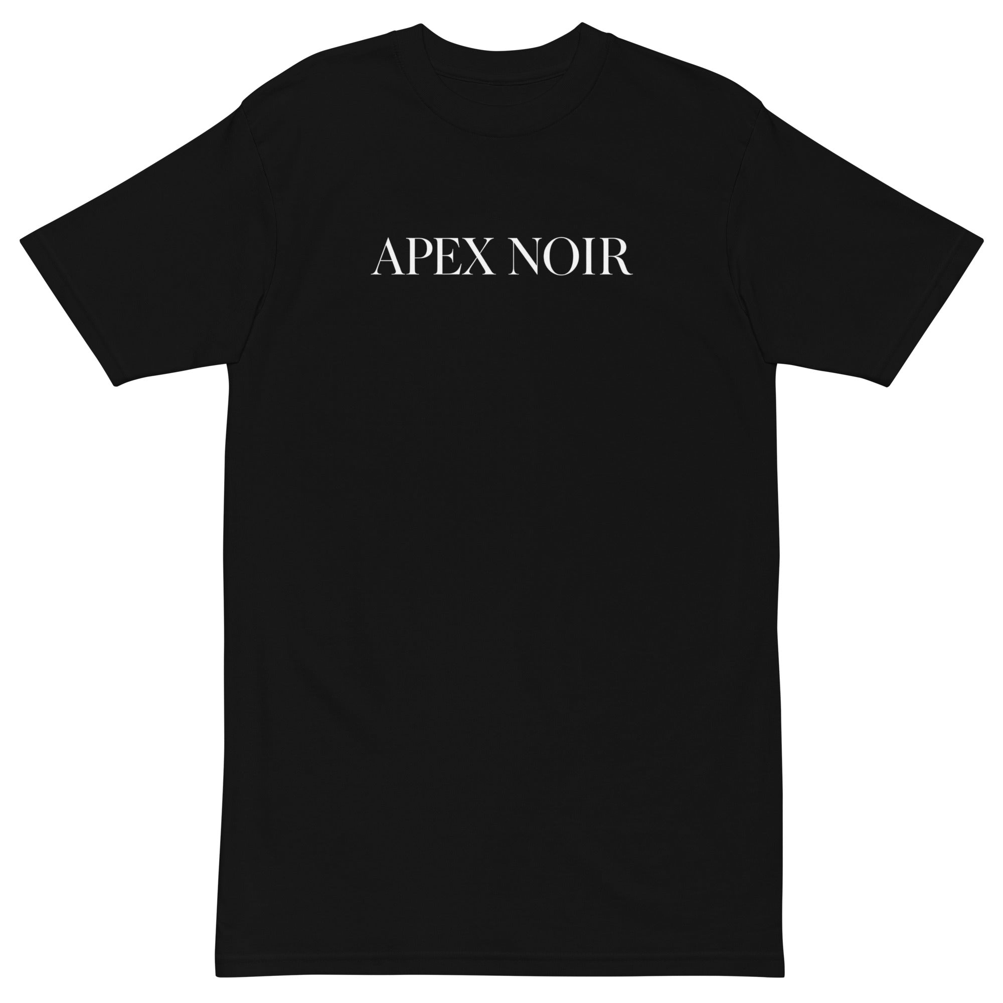Tee&#39;s - Apex Noir