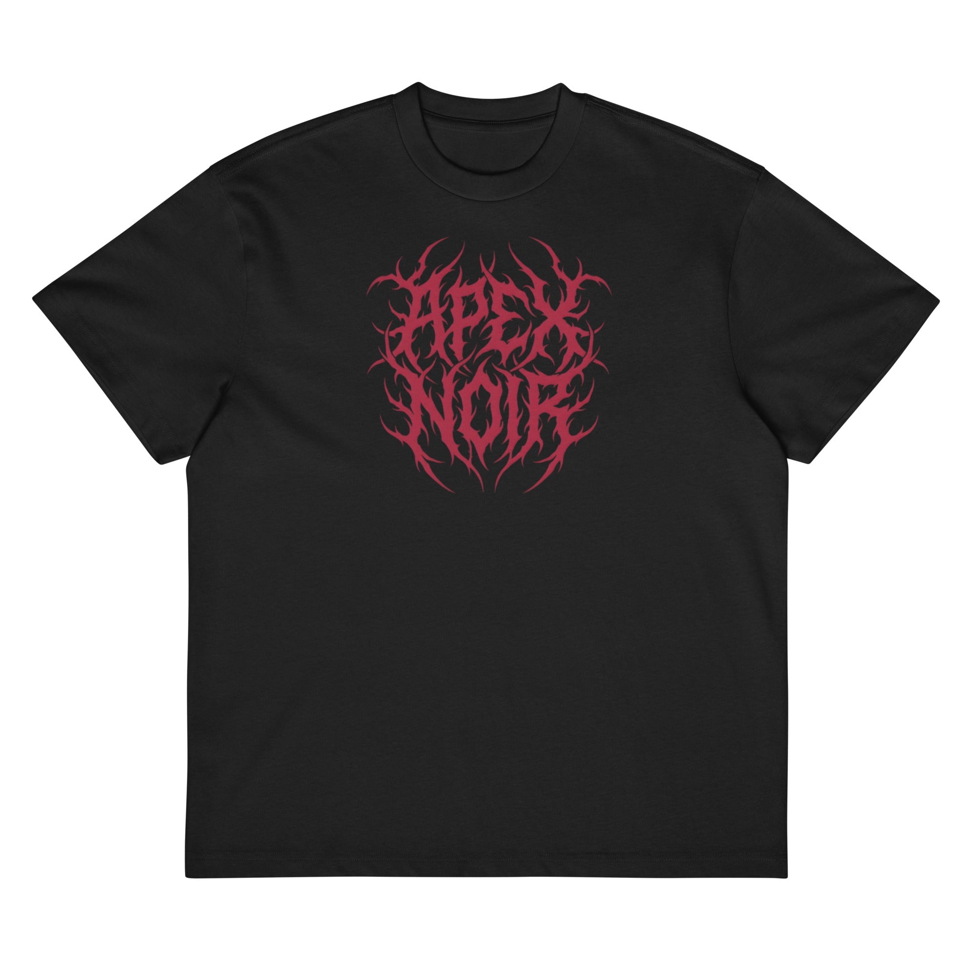 APEX NOIR | Bloodletter Box Tee - Apex Noir