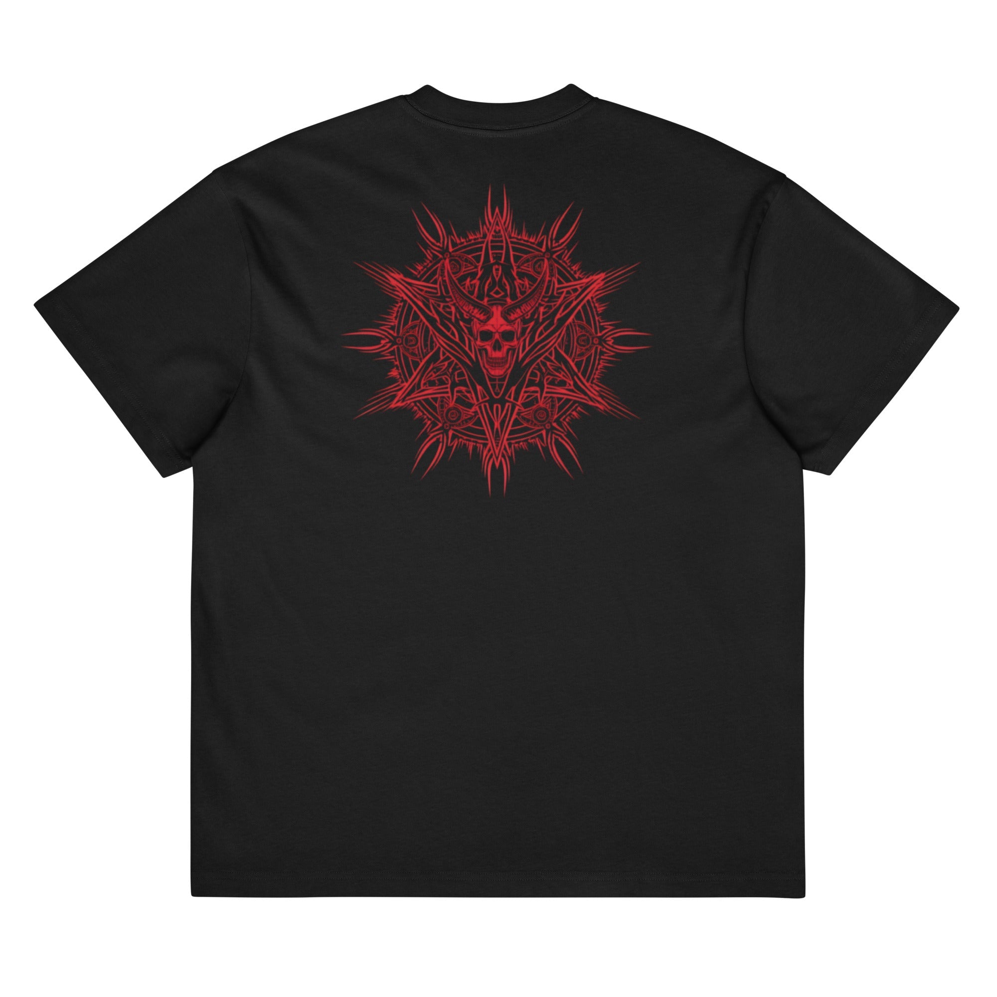 APEX NOIR | Cathedral Gate Box Tee - Apex Noir