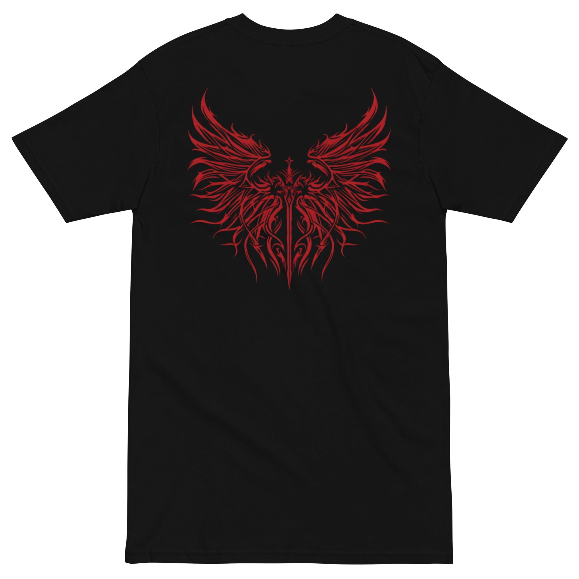 APEX NOIR | Crown of Thorns Tee - Apex Noir