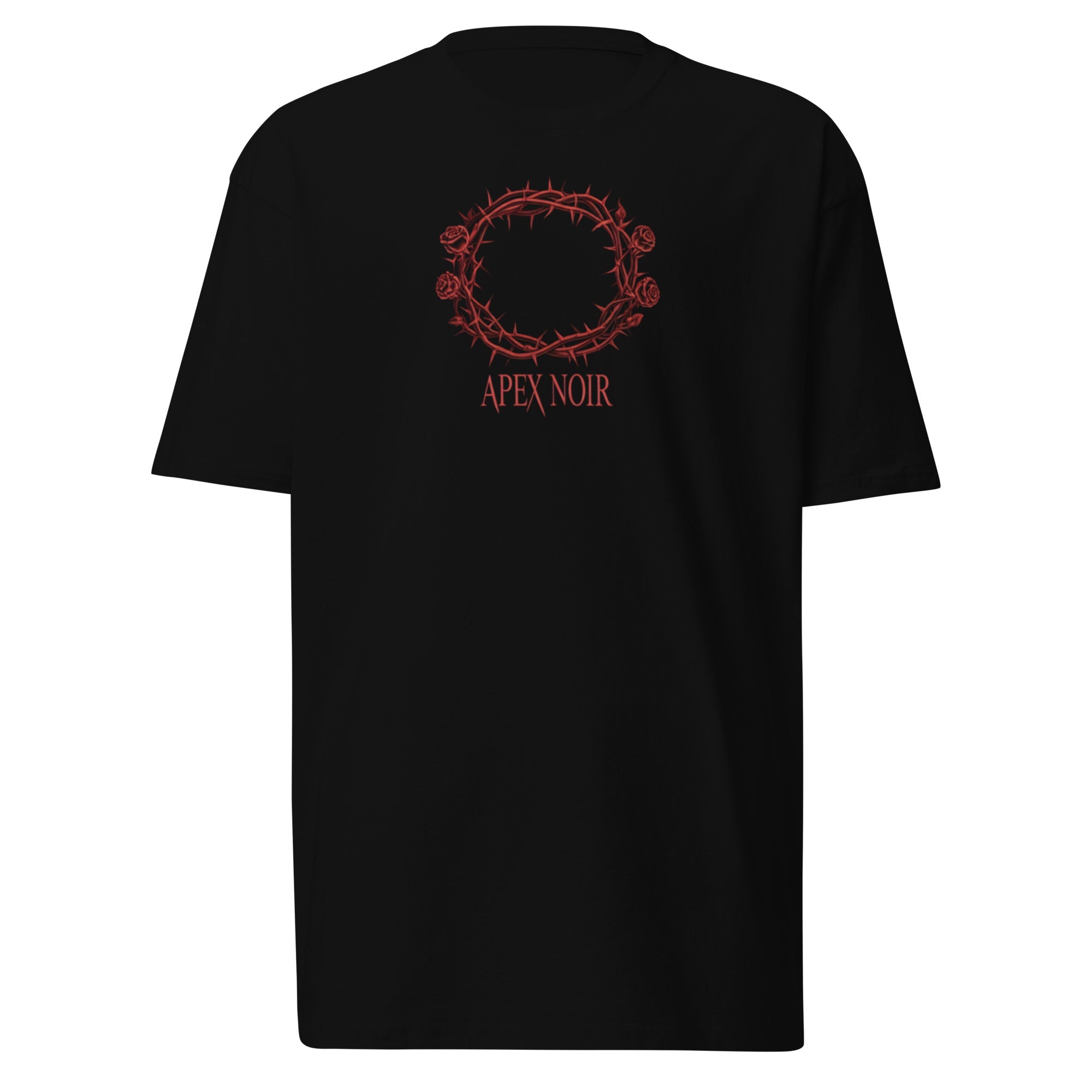 APEX NOIR | Crown of Thorns Tee - Apex Noir