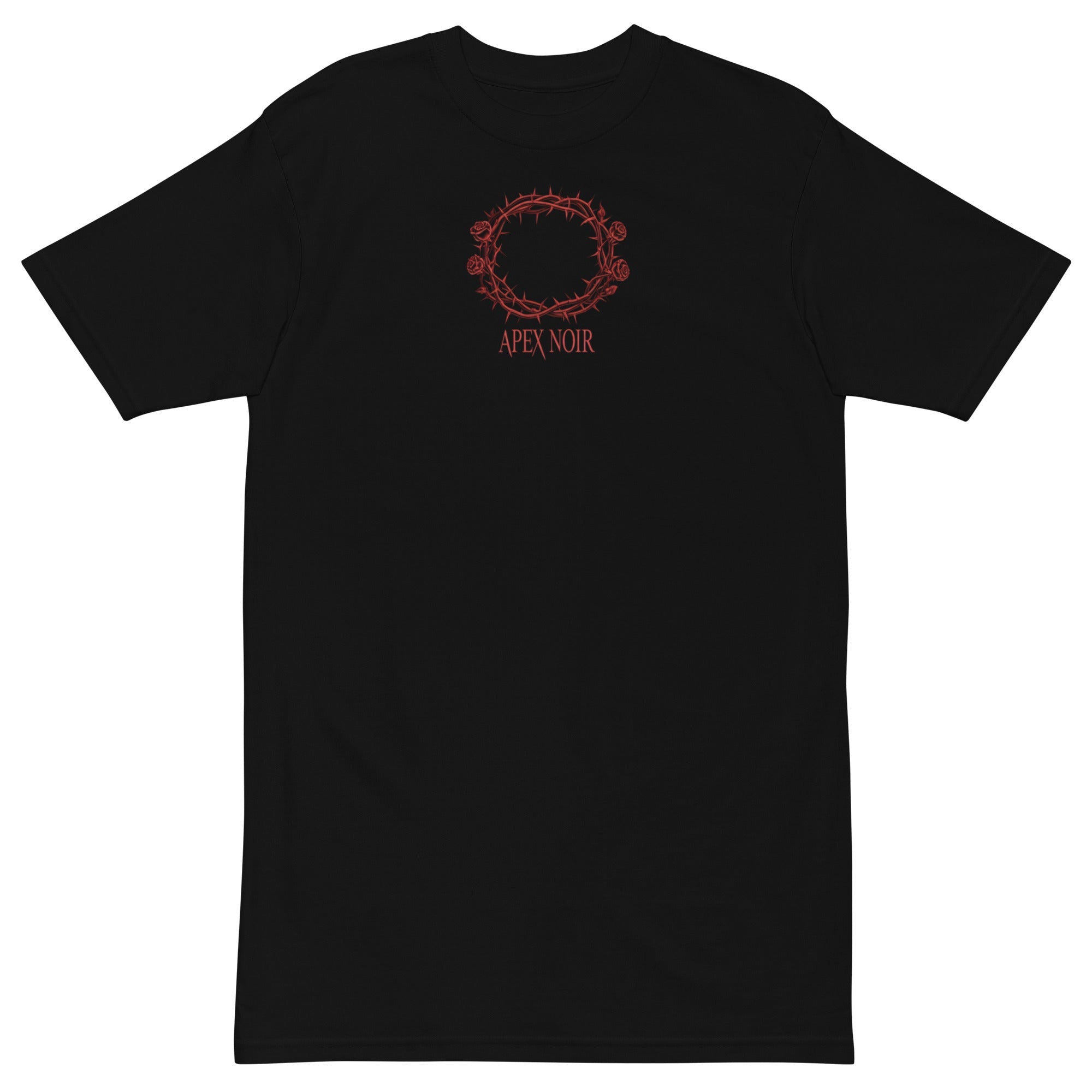 APEX NOIR | Crown of Thorns Tee - Apex Noir