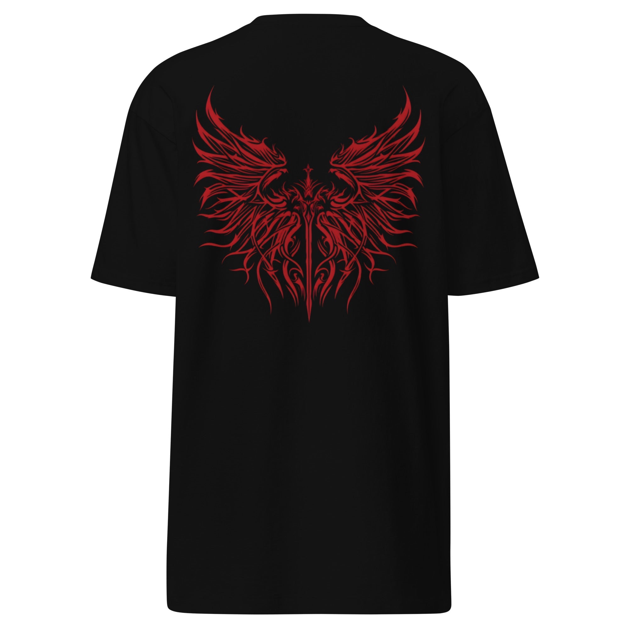 APEX NOIR | Crown of Thorns Tee - Apex Noir