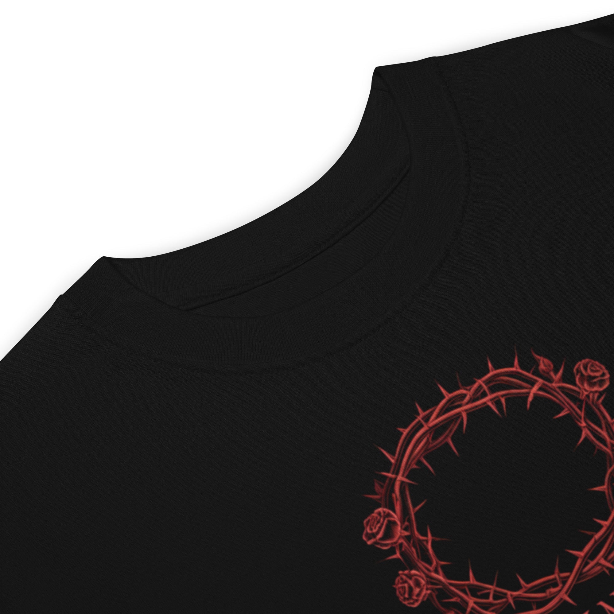 APEX NOIR | Crown of Thorns Tee - Apex Noir