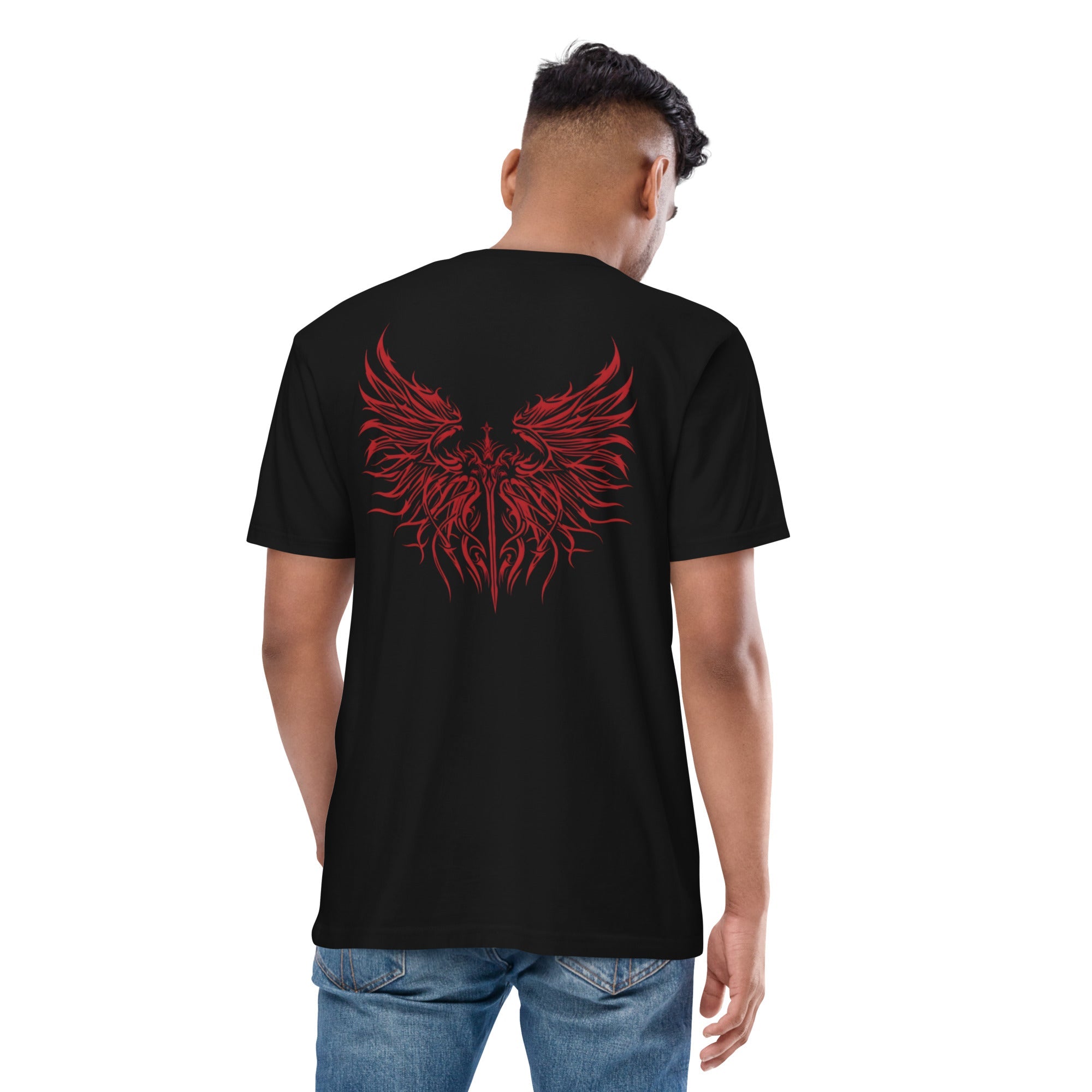 APEX NOIR | Crown of Thorns Tee - Apex Noir