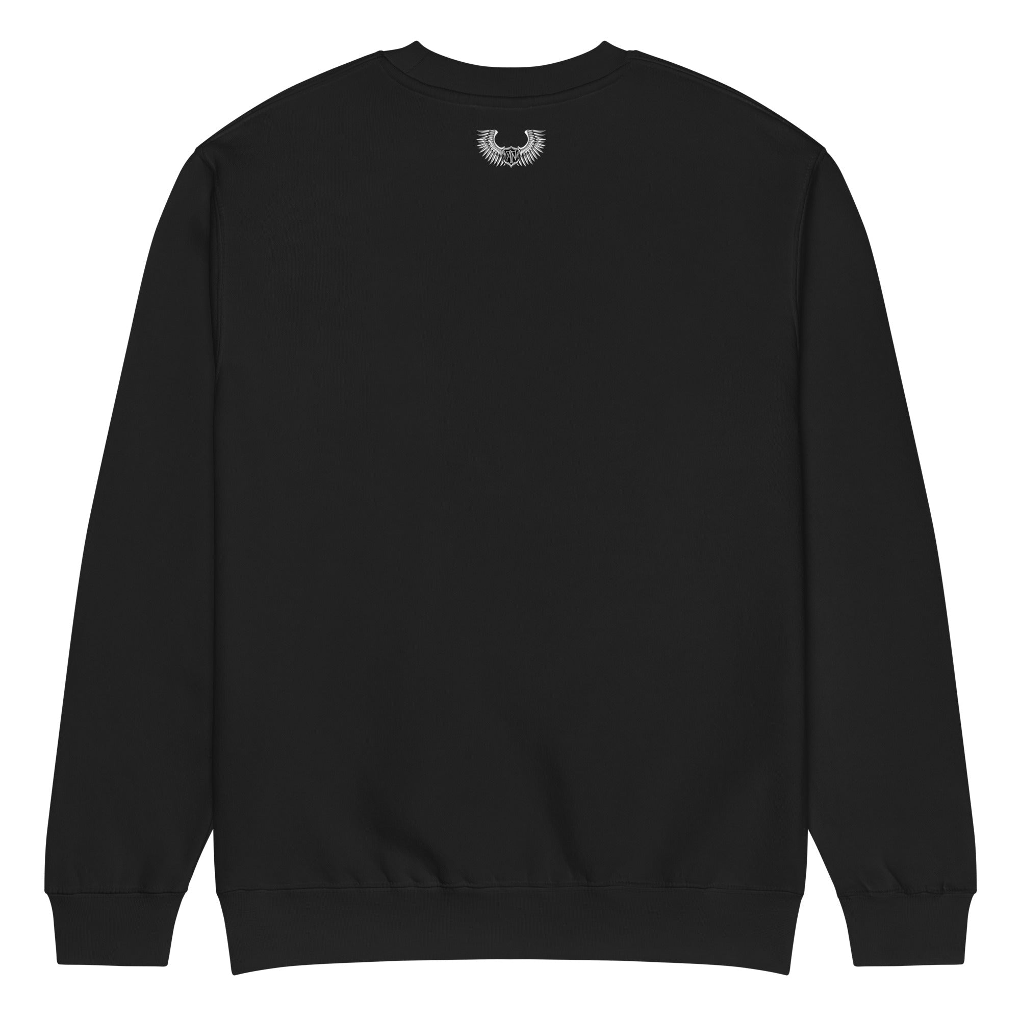 APEX NOIR | Dark Bloom Crewneck - Apex Noir