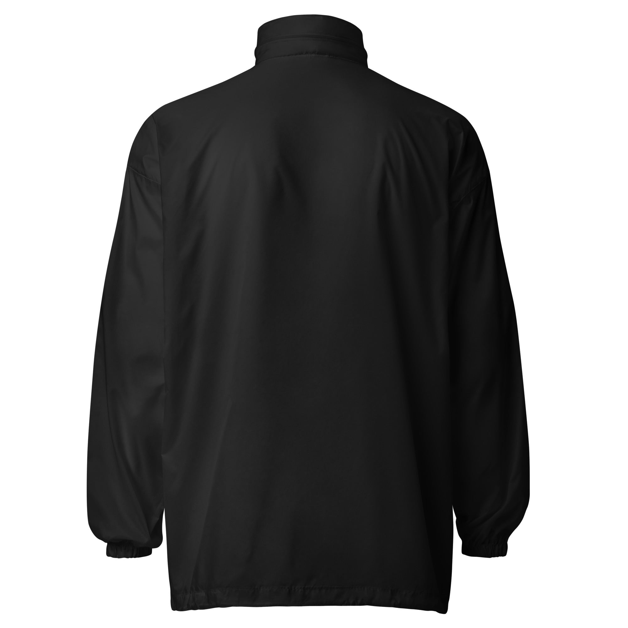 APEX NOIR | Nocturnal Windbreaker - Apex Noir
