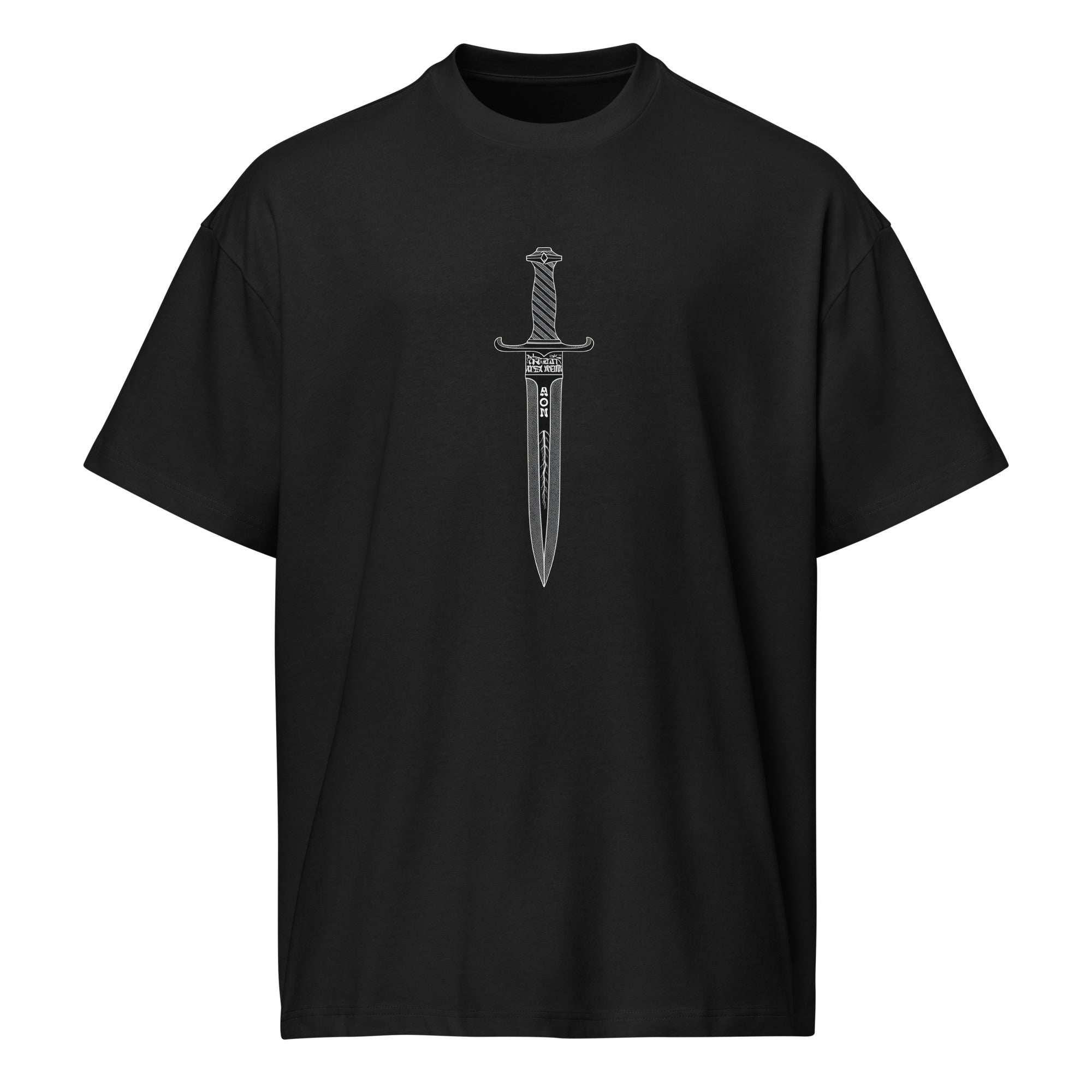 APEX NOIR | Shadow Blade Box Tee - Apex Noir