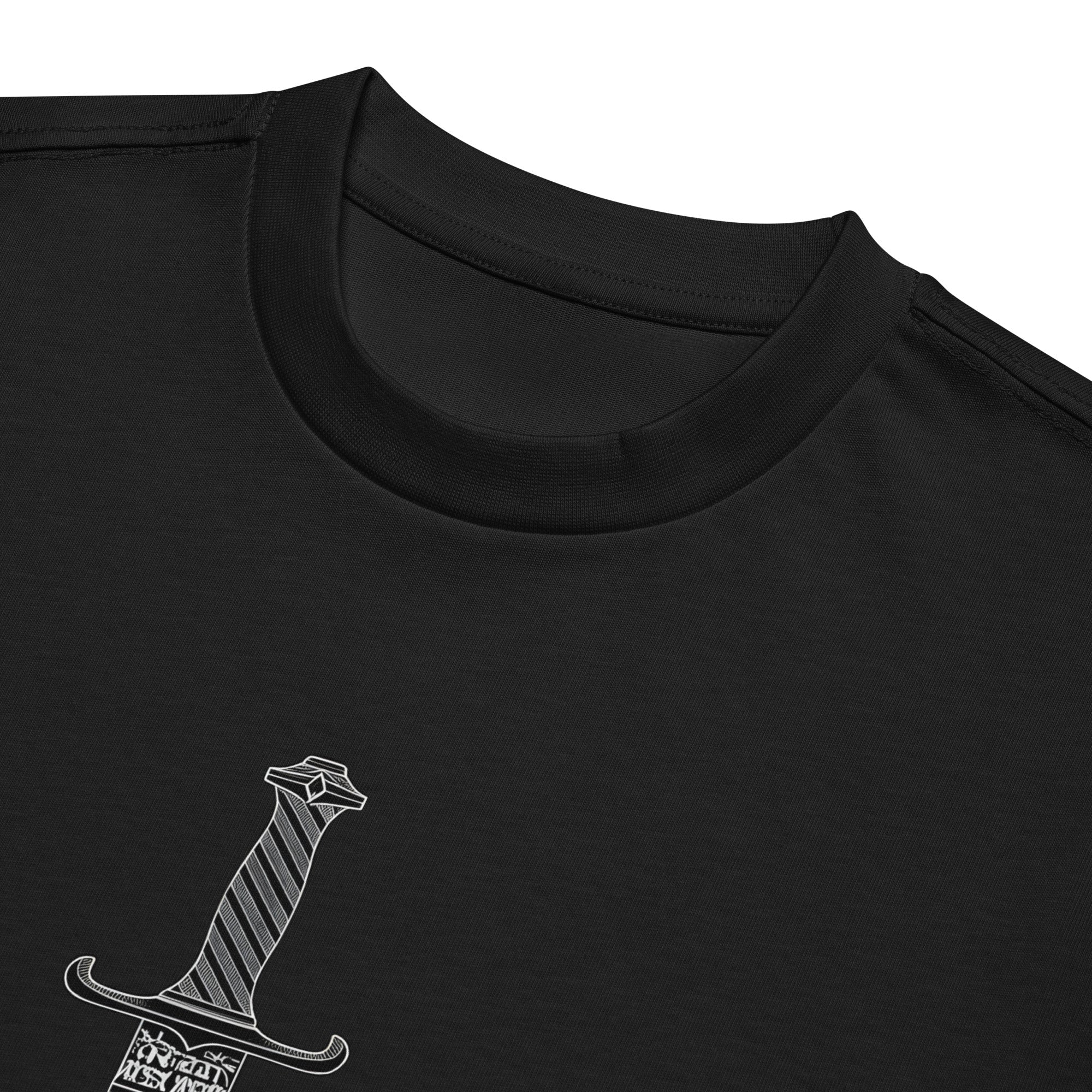 APEX NOIR | Shadow Blade Box Tee - Apex Noir