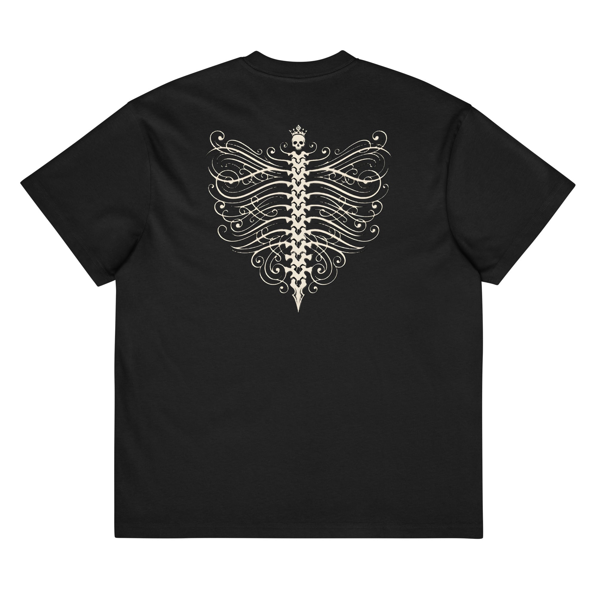 APEX NOIR | Shadow Blade Box Tee - Apex Noir