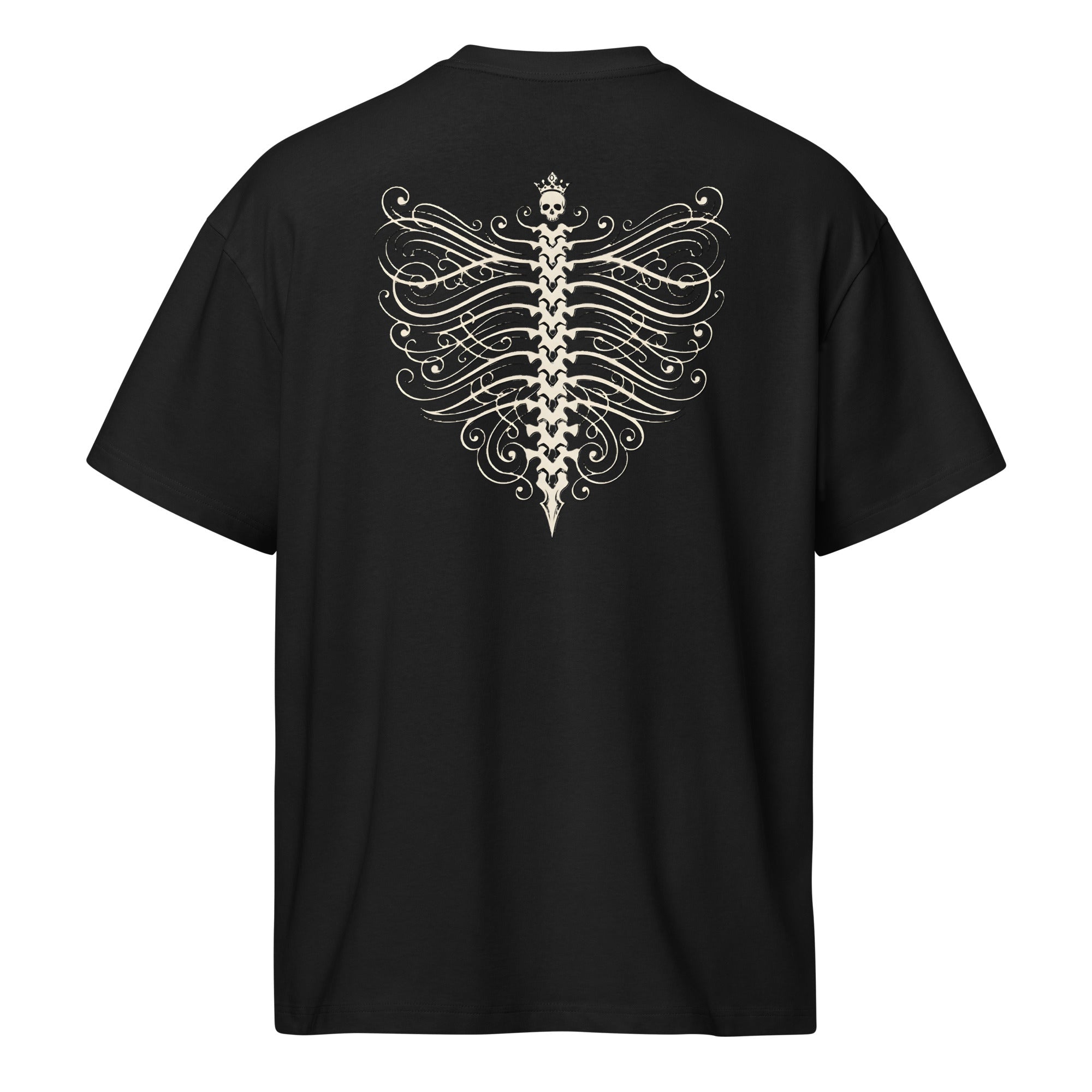 APEX NOIR | Shadow Blade Box Tee - Apex Noir