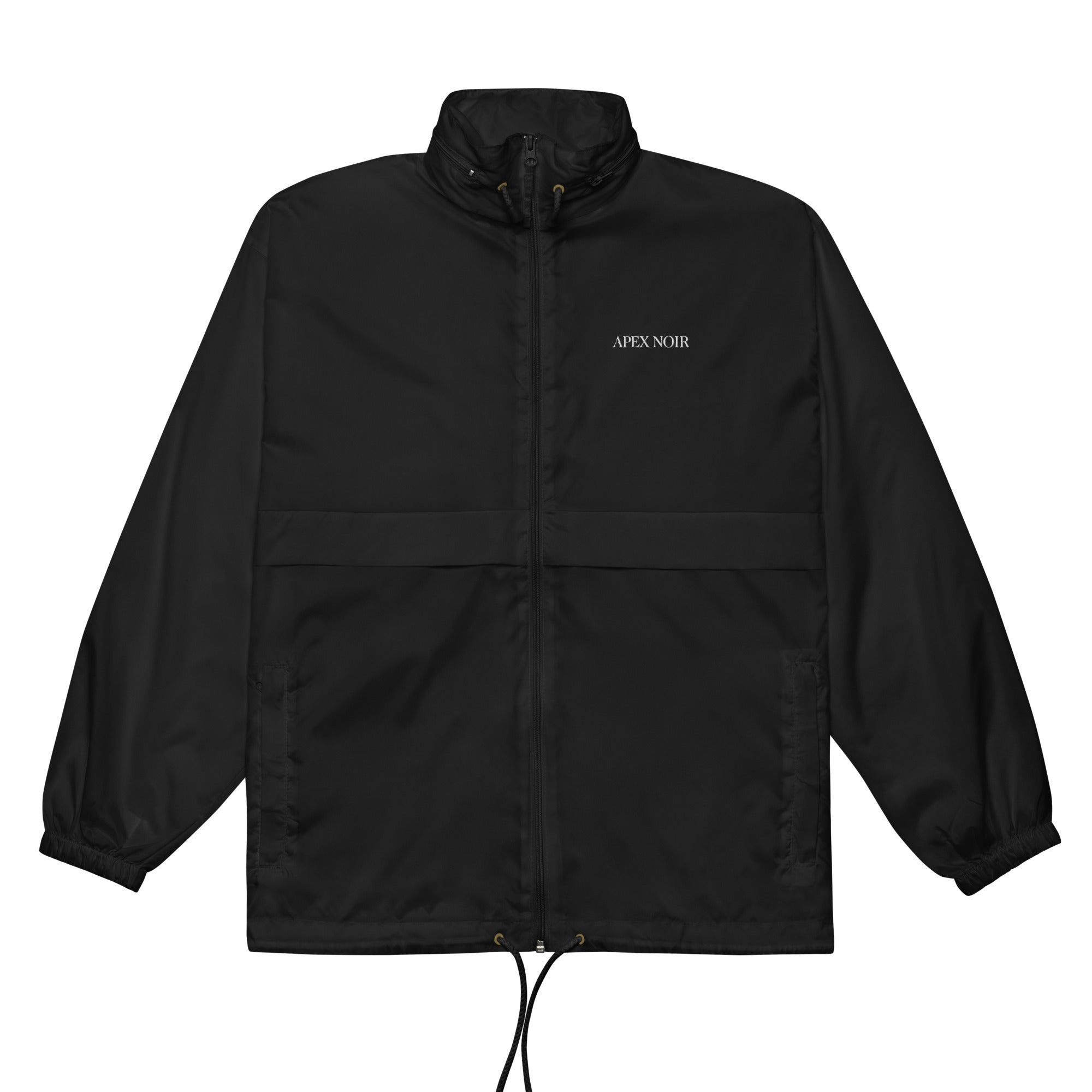 Chill Windbreaker - APEX NOIR - Apex Noir